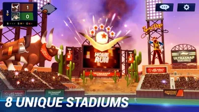 Ballistic Baseball screenshot 9