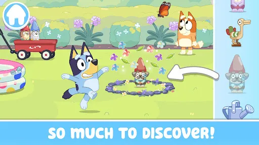 Bluey: Let's Play! screenshot 12