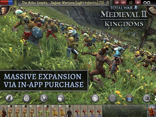 Total War: MEDIEVAL II screenshot 33