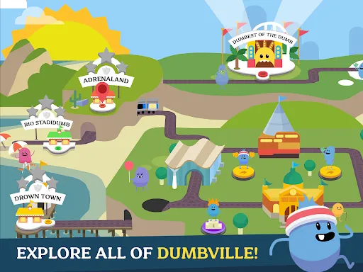 Dumb Ways to Die 2: The Games screenshot 13