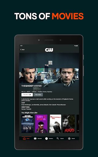 The CW screenshot 20