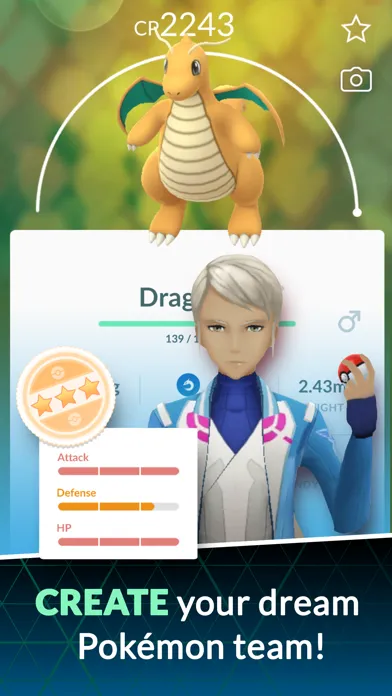 Pokémon GO screenshot 5