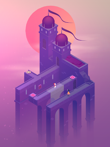Monument Valley 2+ screenshot 20