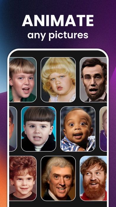 Face Dance: AI Photo Animator screenshot 3