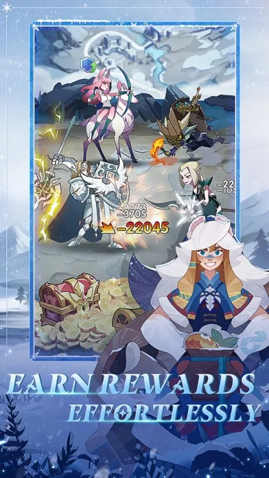 AFK Arena screenshot 1