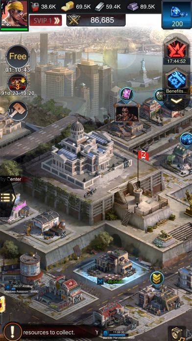 Last Empire – War Z: Strategy screenshot 13