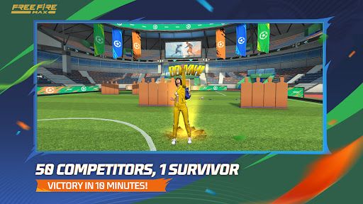 Free Fire MAX screenshot 23