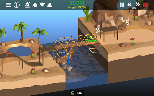 Poly Bridge 2 screenshot 27