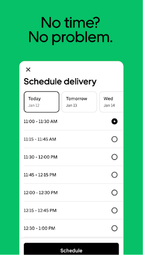 Uber Eats: Food Delivery screenshot 20