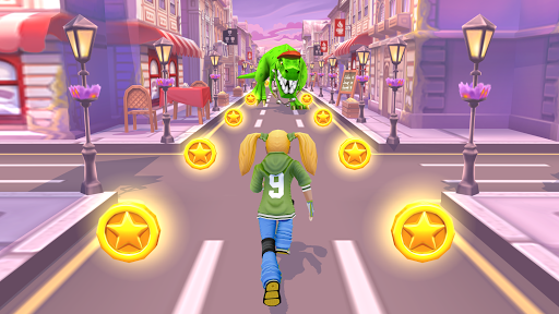 Angry Gran Run - Running Game screenshot 6