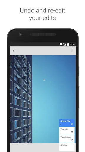 Snapseed screenshot 10