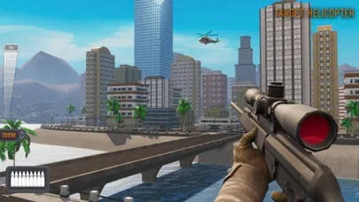 Sniper 3D: Gun Shooting Games screenshot 3