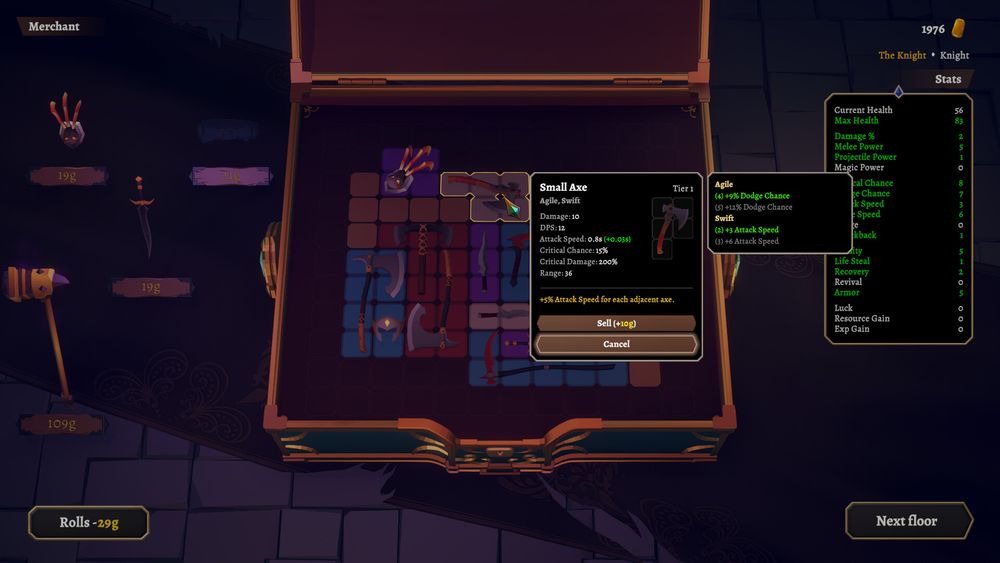 god-of-weapons screenshot 7