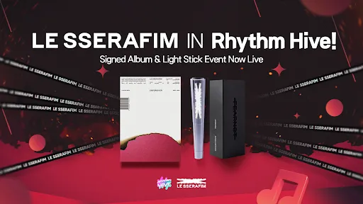 Rhythm Hive screenshot 1