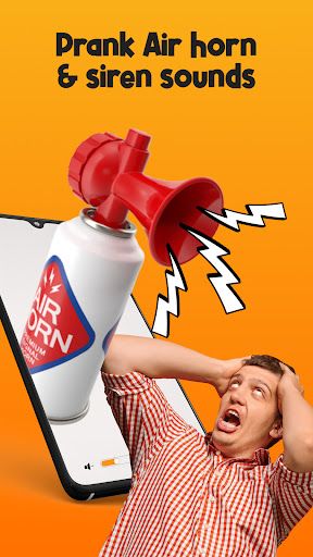 Haircut prank, air horn & fart screenshot 15