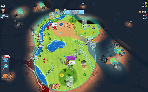 Life Bubble screenshot 20