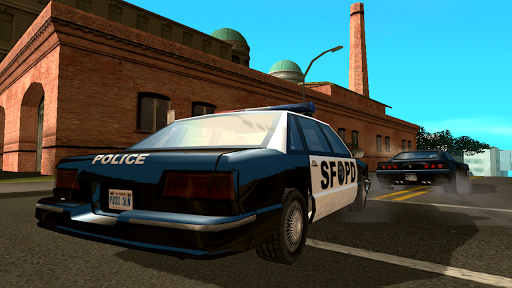 Grand Theft Auto: San Andreas screenshot 11