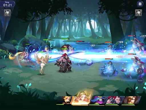 Mobile Legends: Adventure screenshot 15