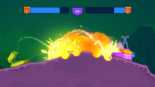 Tank Stars screenshot 15