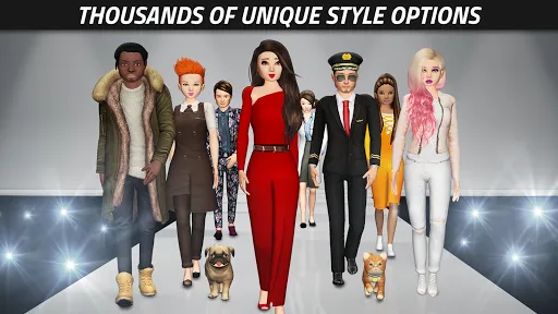 Avakin Life - 3D Virtual World screenshot 19