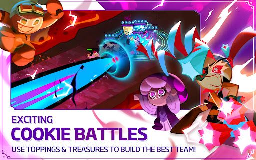 CookieRun: Kingdom screenshot 22