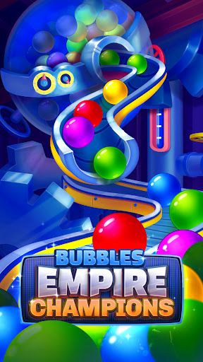 Bubbles Empire Champions screenshot 18