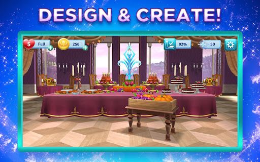 Disney Frozen Adventures screenshot 23