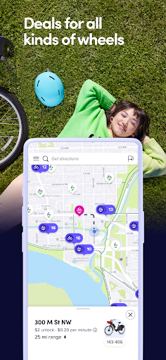 Lyft screenshot 10