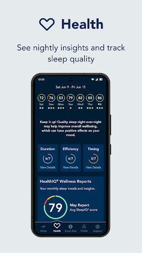 Sleep Number screenshot 10