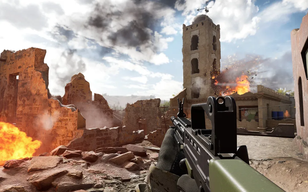 insurgency-sandstorm screenshot 9