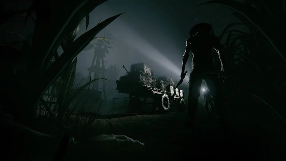 Outlast 2 screenshot 6