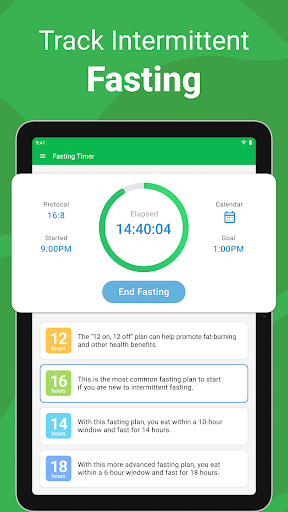 Calorie Counter screenshot 23