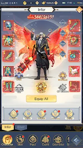 Demon God(Global) screenshot 24