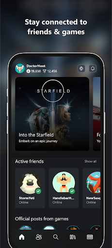 Xbox screenshot 7