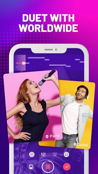 StarMaker: Sing Karaoke Songs screenshot 4