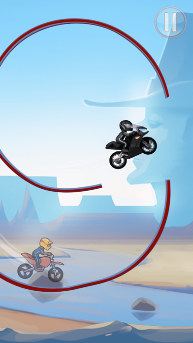 Bike Race: Free Style Games screenshot 24