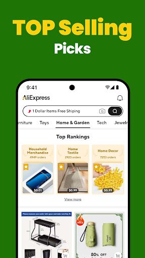 AliExpress Shopping App screenshot 24