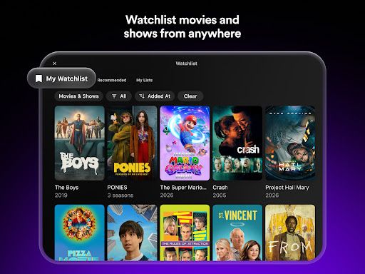 Plex: Watch Live TV and Movies screenshot 18
