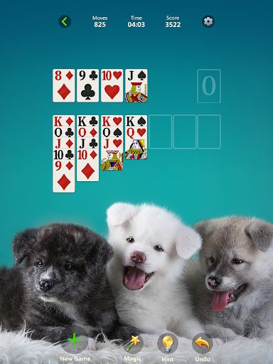 Solitaire - Classic Card Games screenshot 20