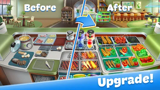 Cooking Fever: Restaurant Game screenshot 11