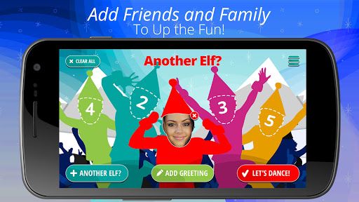 ElfYourself® screenshot 4