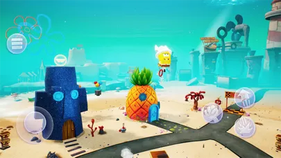 SpongeBob SquarePants BfBB screenshot 1