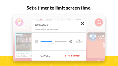 YouTube Kids screenshot 5