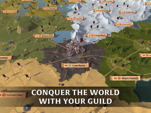 Albion Online screenshot 22