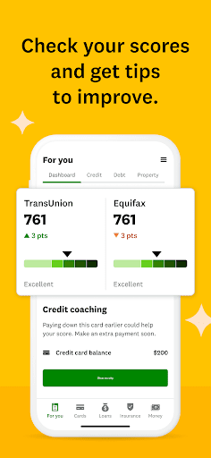 Intuit Credit Karma screenshot 10