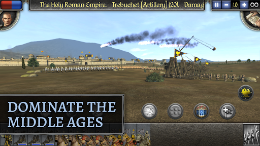 Total War: MEDIEVAL II screenshot 14