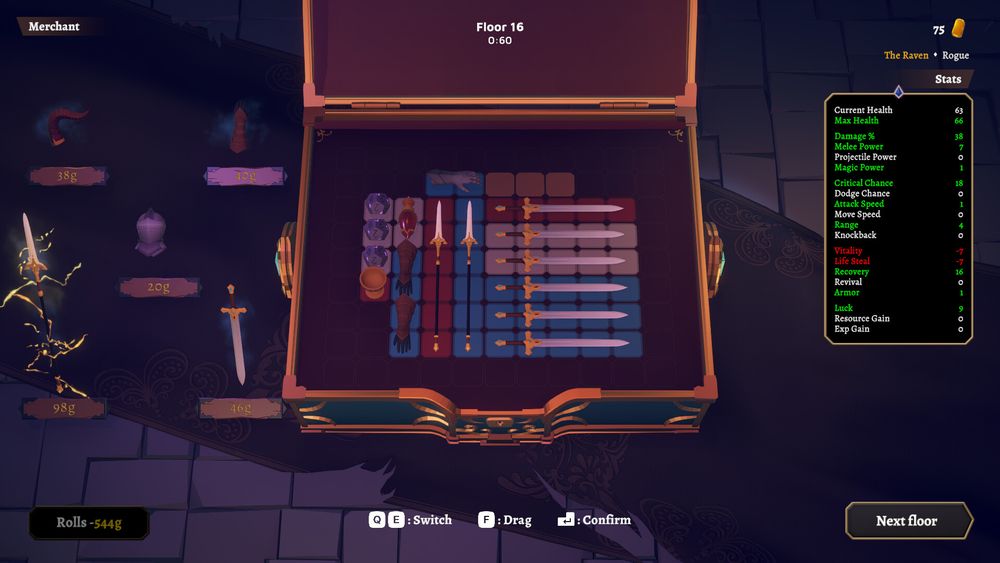 god-of-weapons screenshot 3