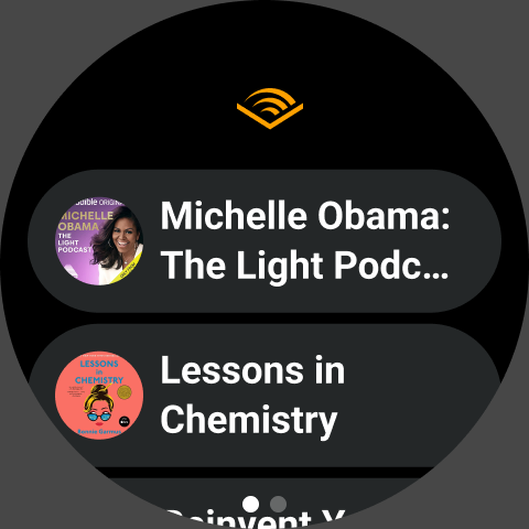 Audible: Audio Entertainment screenshot 25