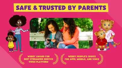 PBS KIDS Video screenshot 10