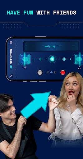 Lie Detector: Test Scan Prank screenshot 11